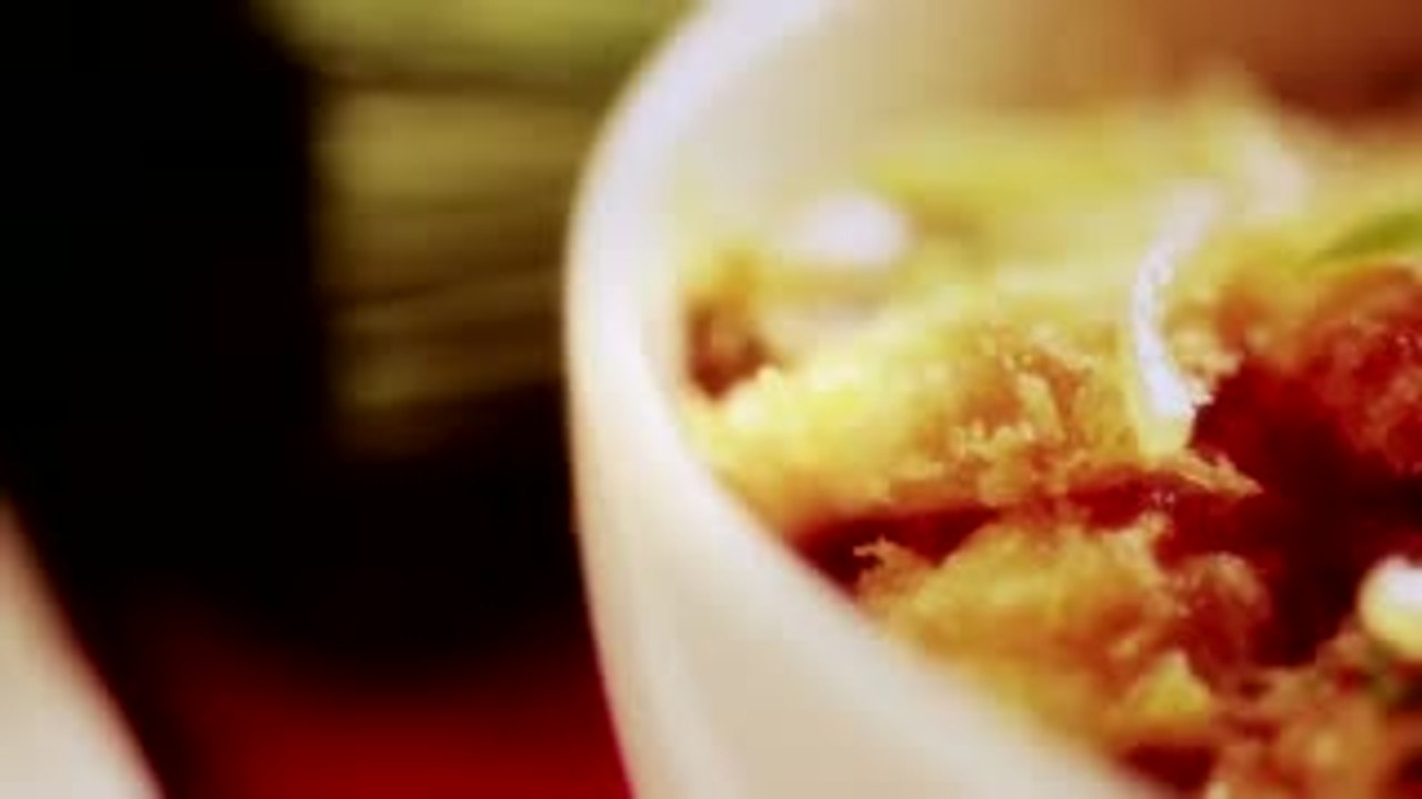 Chicken Katsu Don