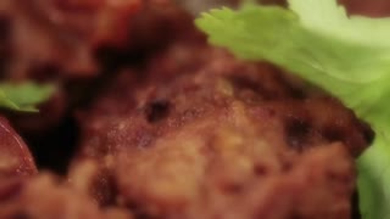 Stewed Lamb