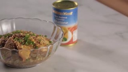 Golden Chef New Zealand Abalone With Spicy Vermicelli