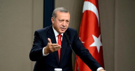 Erdoğan: 16 Nisan'ın Güçlü Bir Türkiye İçin Milat Olacağına İnanıyorum
