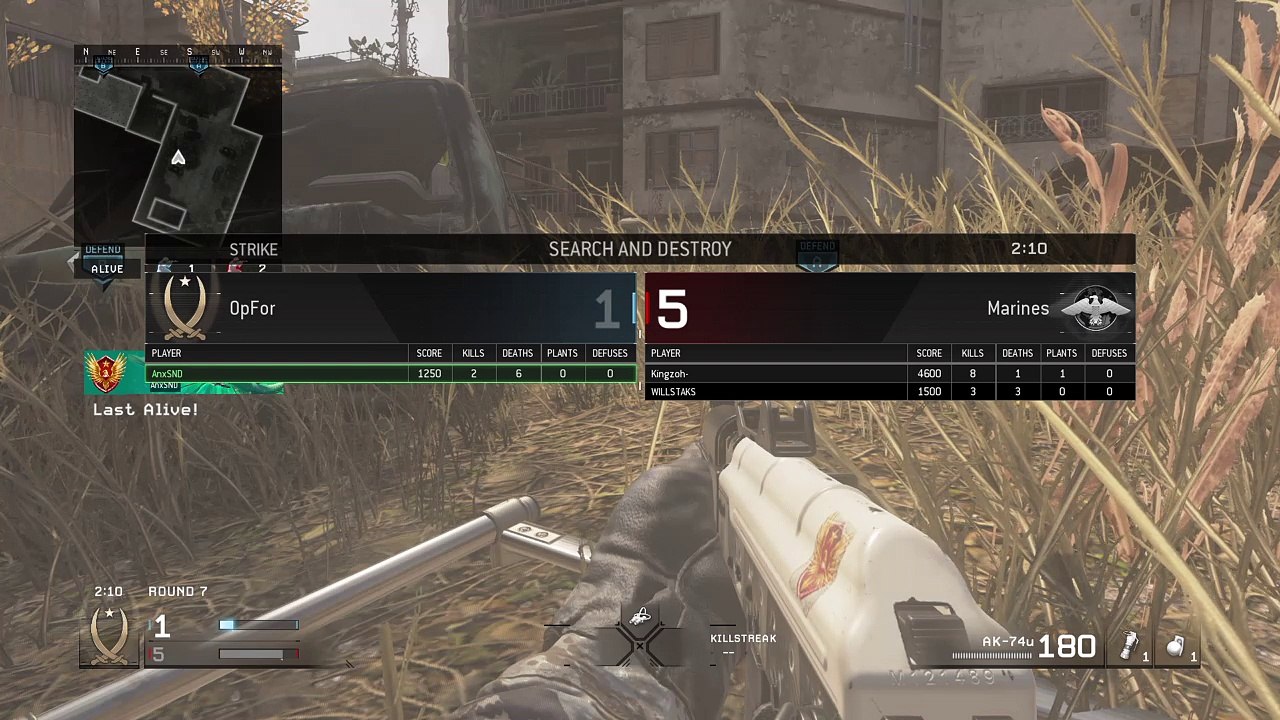 Lag proof