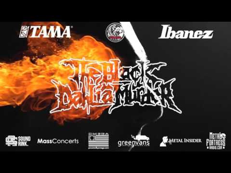 New England Metal and Hardcore Festival 2016