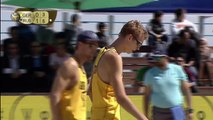 Kish Island 3-Star 2017 - Men Semi-final 1 - Beach Volleyball World Tour