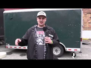 NEMHF: Worst Gig Ever