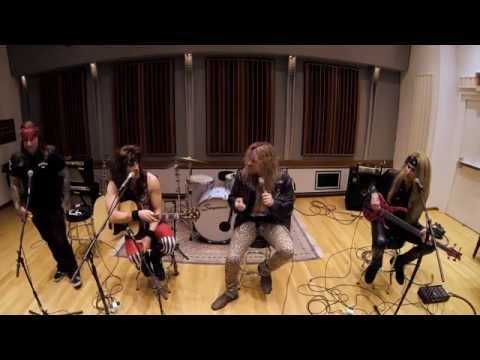 Steel Panther Let's All Party Like Tomorrow is the end of the World