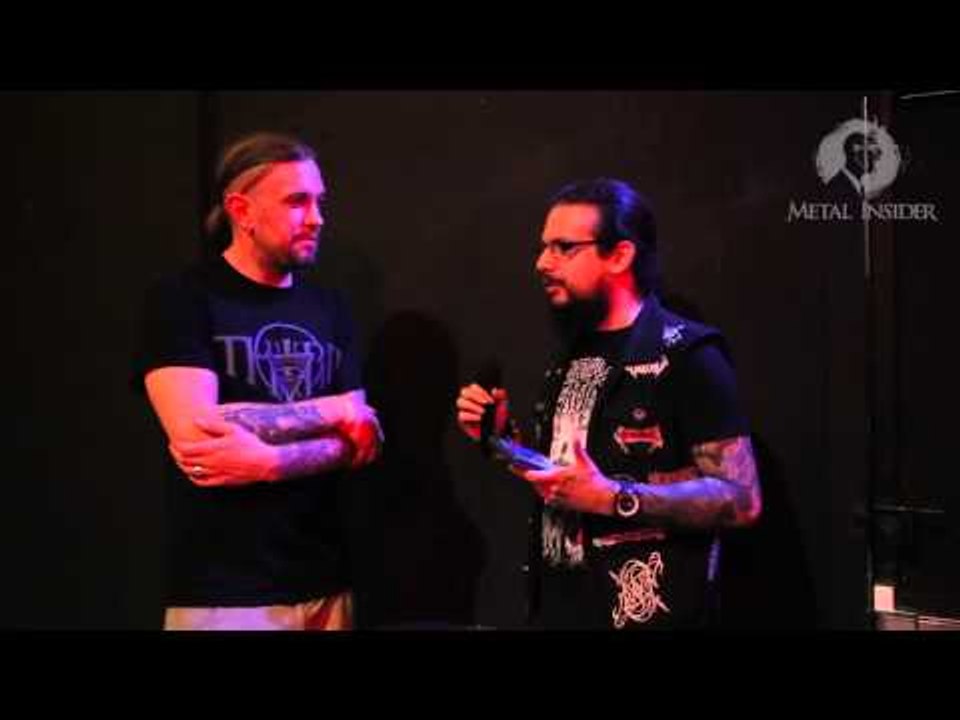 Psycroptic interview