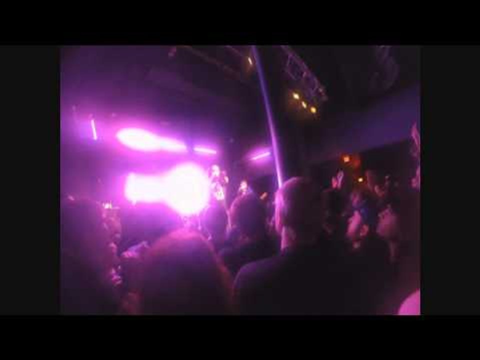 The Black Dahlia Murder - Live at GWAR-BQ 2014 Pre-Party