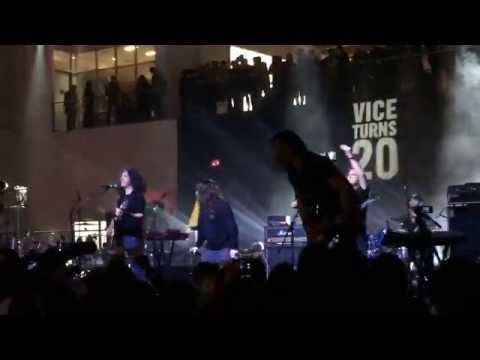 Vice 20th Anniversary Metal medley, Symphony of Destruction / Seek and Destroy