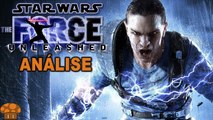 Star Wars The Force Unleashed Xbox 360 Análise - Cogumelo Marrom