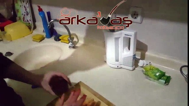 Nargile nasıl hazırlanır? Al Fakher Üzüm-Nane | arkadastobacco.com