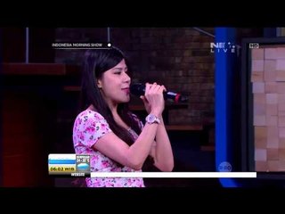 Penampilan Wina Natalia menyanyikan lagu Bizzare Love Triangle - IMS