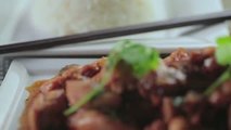 Thai Spicy Basil Chicken