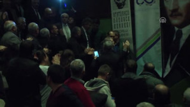 Feyzioğlu: Memlekete Yapılan Hizmetle Gurur Duymayanlardan Değilim