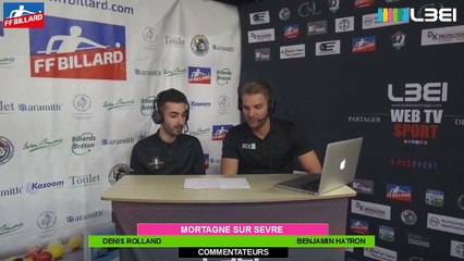 16_17 BBM 5 DEMI FINALE 1 LAMBERT VS THEBEAULT