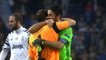Porto / Juventus - L'échange de maillots entre Casillas et Buffon
