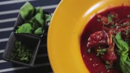 Tomato Based Chicken Stew