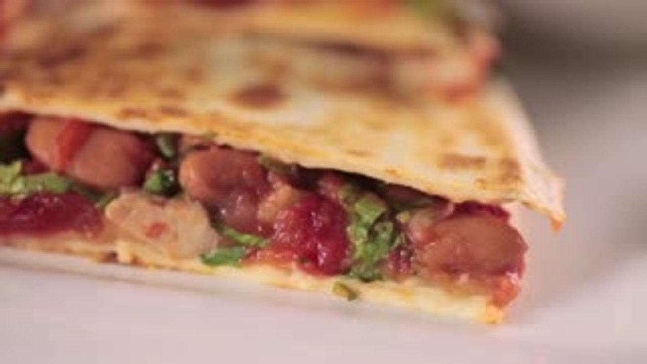 Chicken Quesadillas