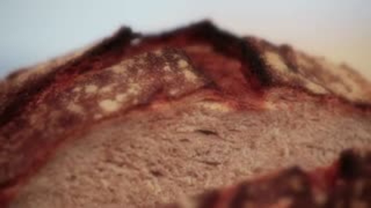 Organic Wholemeal Bread