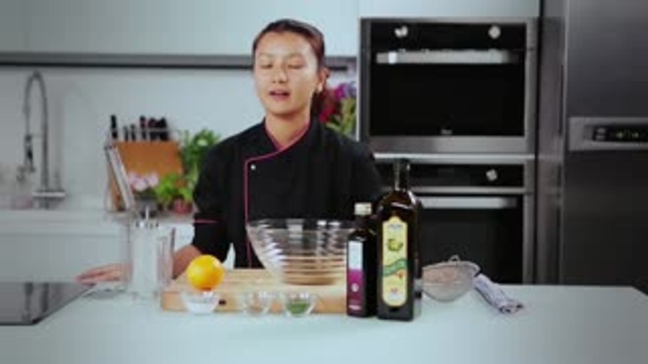 How To Make Vinaigrette