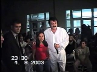 Müslüm gürses şereflikochisarda dügünde söylüyor 4