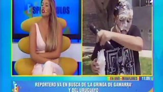 Jazmín Pinedo desenmascara a las fans de Alejandra Baigorria