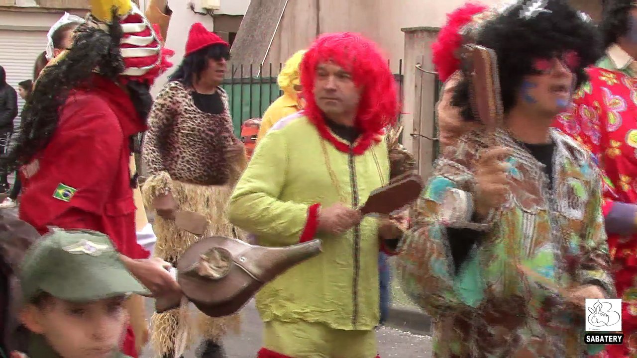 2017 - Vias - Carnaval Matin