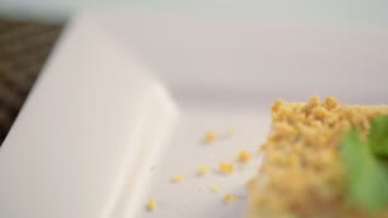 Filipino Coconut Pudding