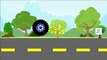 Learning Colors Collection Vol. 1 - Learn Colours Monster Trucks, Fire Engines, Garbage Tr