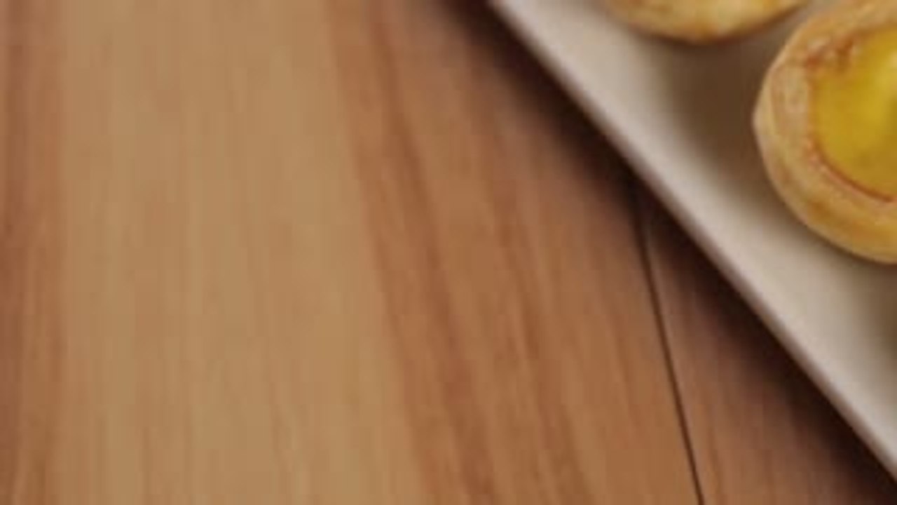 Cantonese Egg Tarts