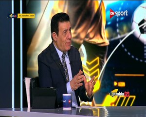 حازم امام يكشف كواليس أزمته مع باسم مرسي و سبب تركه للزمالك