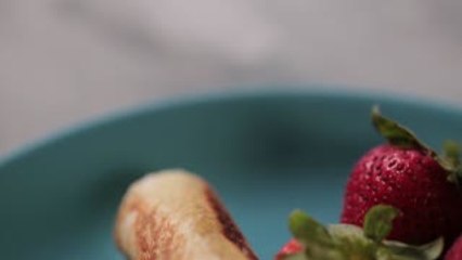 Rolled-Up Cheese Toasts
