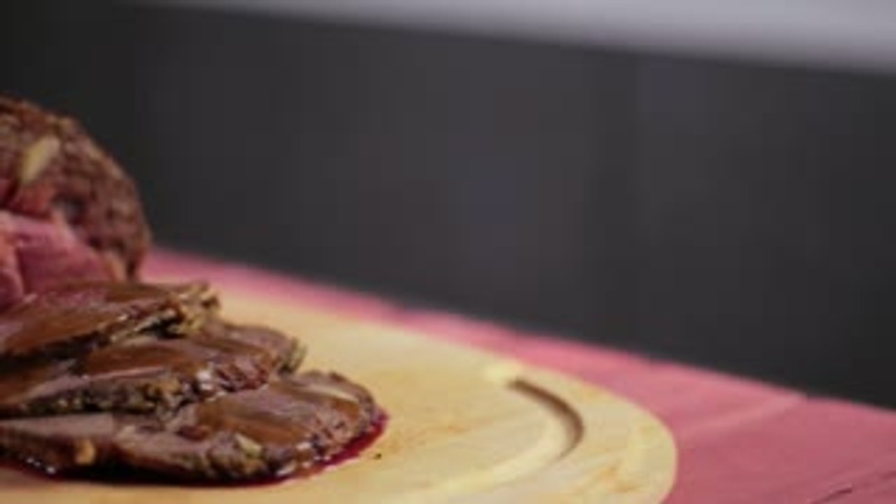 Perfect Roast Beef