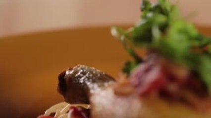 Basque Chicken With Pasta In Tomato-Pepper Stew