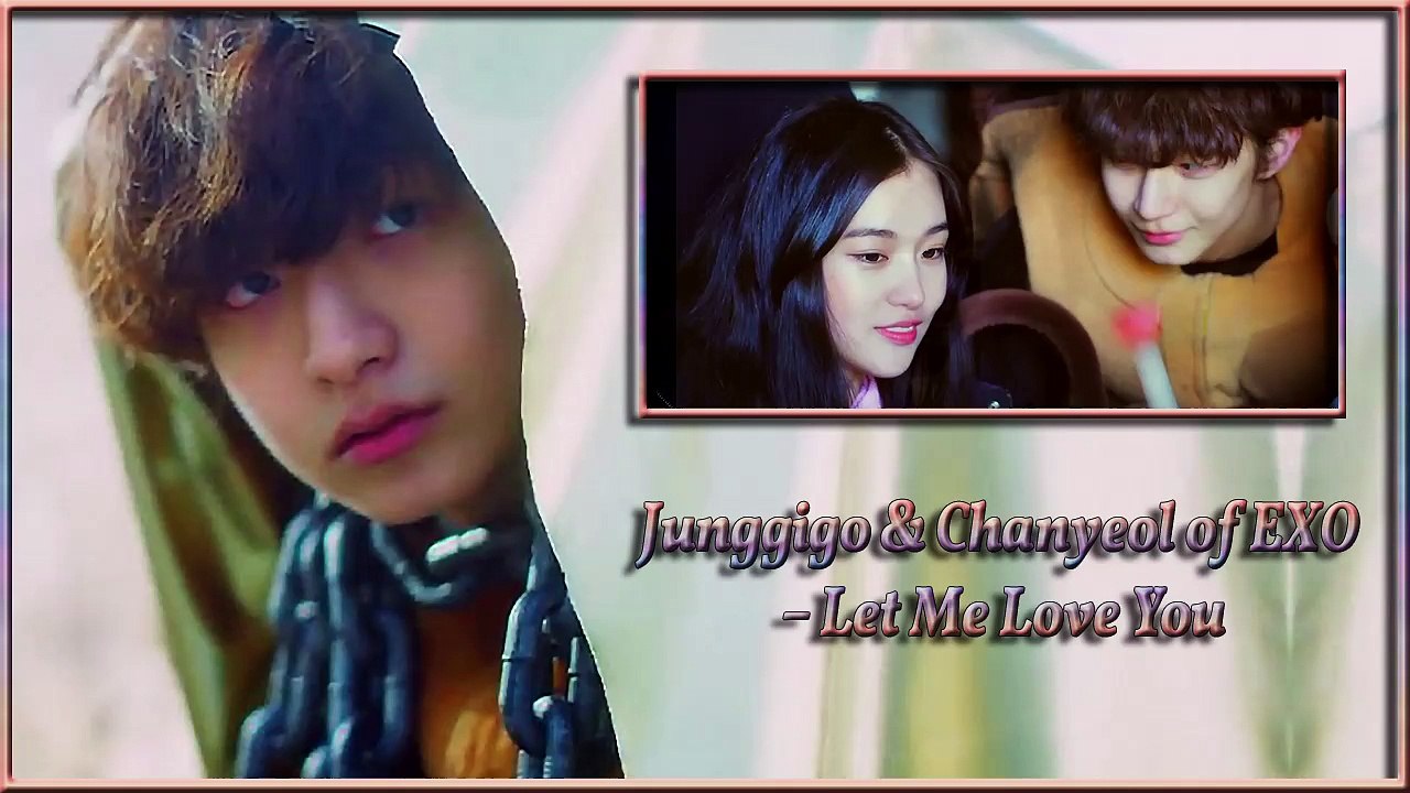 Junggigo & Chanyeol of EXO – Let Me Love MV HD k-pop [german Sub]