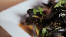 Thai Steamed Mussels Stew