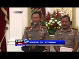 Presiden Jokowi Resmi Berhentikan Jendral Sutarman Sebagai Kapolri - NET24