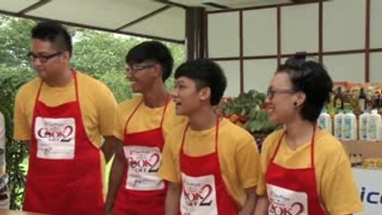 Sushi Shinobi vs Family Bites