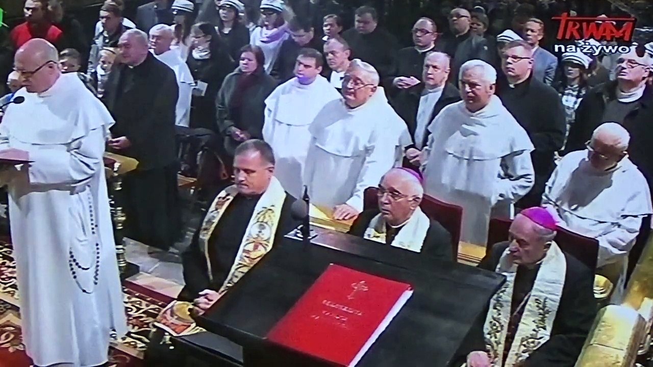 Apel Jasnogórski 22.02.2017.