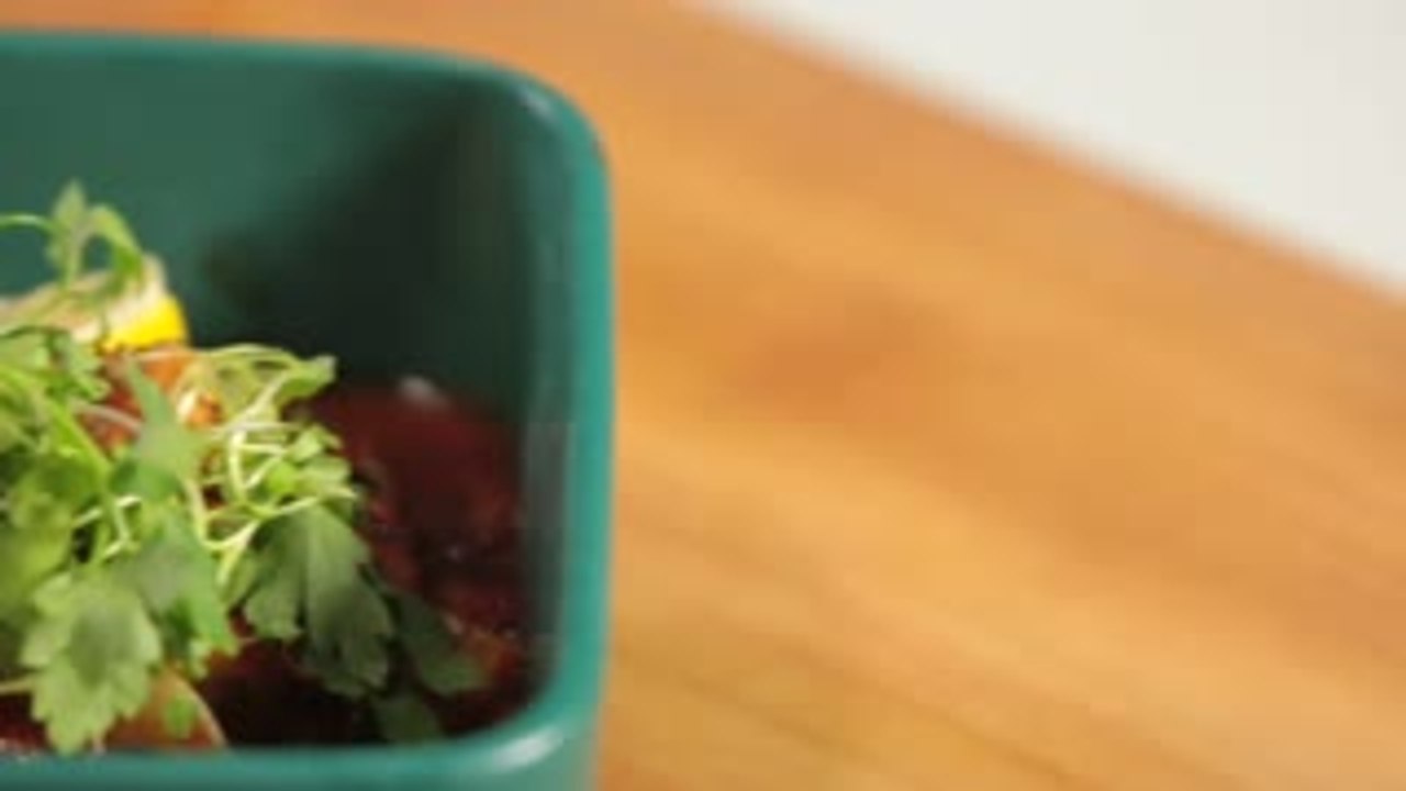A Beginner's Guide On How To Plate Stew