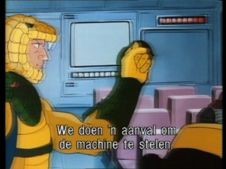 G.I. Joe S02E14 - Glamour Girls (Nederlands ondertiteld)