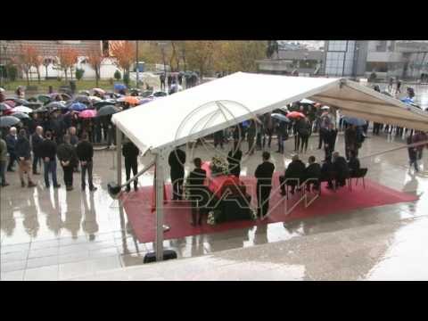 Bëhet publike ekspertiza e vdekjes së Astrit Deharit