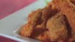 Crispy Chicken Fingers With Honey-Mustard Dip