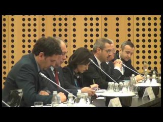 Ora News –Samiti i Sigurisë, Tahiri: Në Shqipëri ka arrestime të rekrutuesve dhe trafikantëve