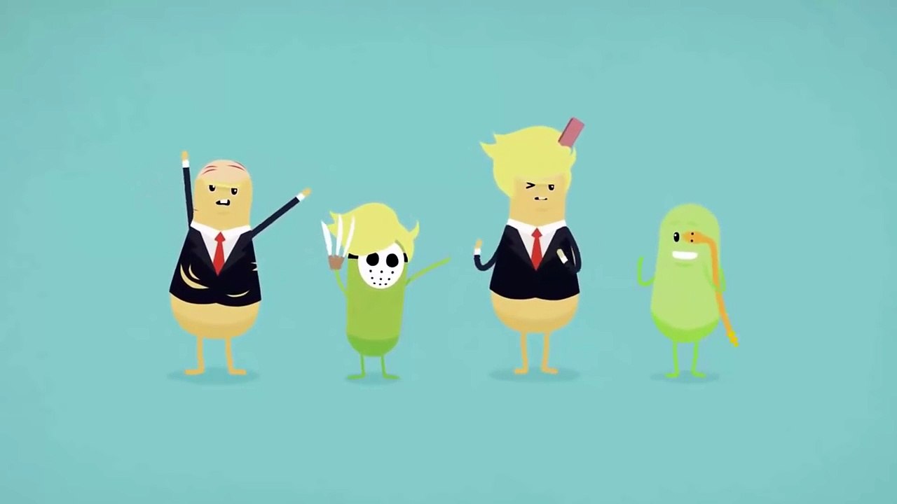 Dumb Ways To Die - Trump Way To Die High Score
