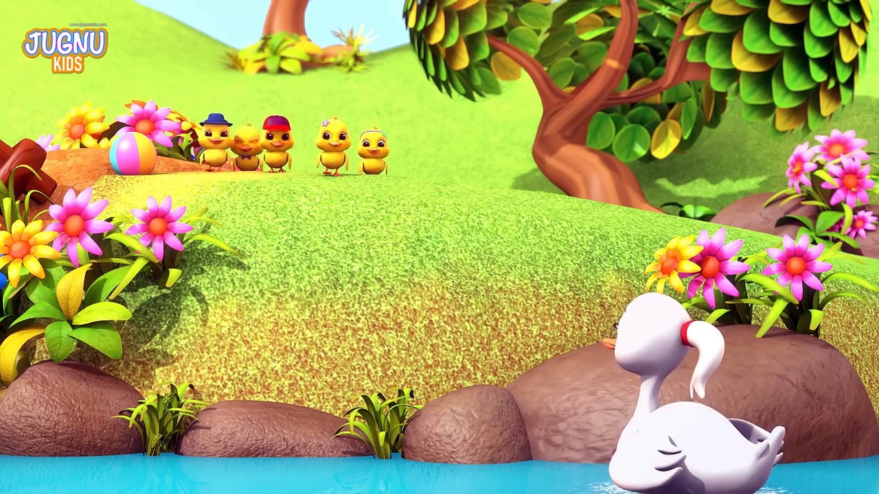 Chunnu Munnu The Do Bhai Hindi Moral Stories - Hindi Nursery Rhymes Collection