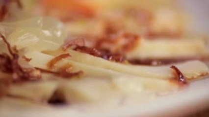 Golden Chef Australian Premium Wild Abalone With Oriental Citrus Dressing