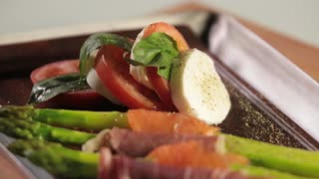 2 Simple Ways To Plate An Appetiser