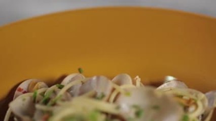 Spaghetti Vongole