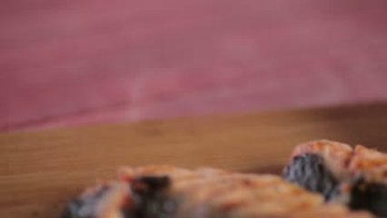 Grilled Salmon With Chinchalok And Lime