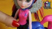 Mattel - Monster High - Fright-Mares / Centuarki - Pyxis Prepstickings - TV Toys